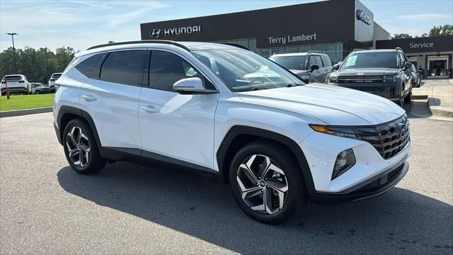 2024 Hyundai TUCSON Limited — photo 1 of 13