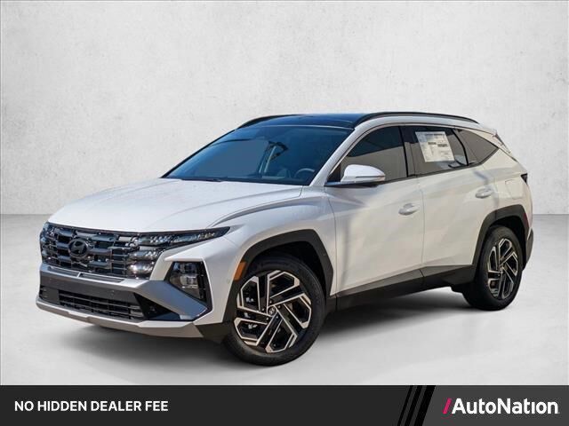 2026 Hyundai TUCSON Limited — photo 1 of 13