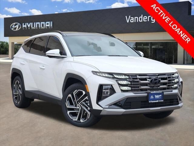 2026 Hyundai TUCSON Limited — photo 1 of 13