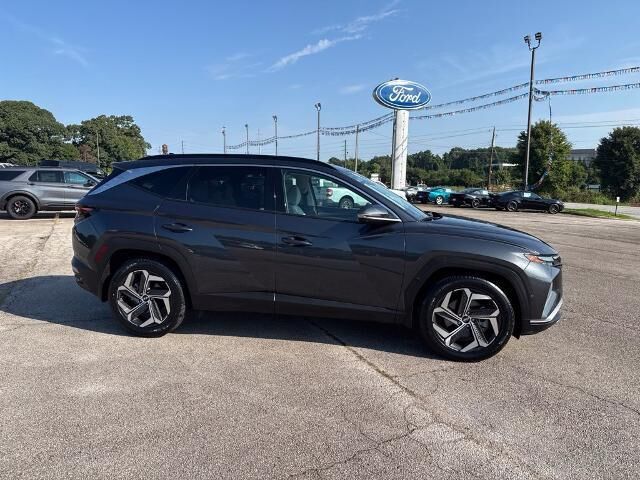 2024 Hyundai TUCSON Limited