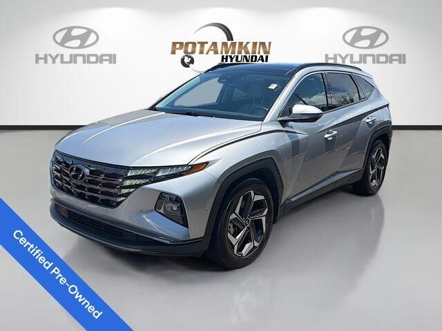 2024 Hyundai TUCSON Limited