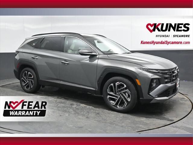 2026 Hyundai TUCSON Limited