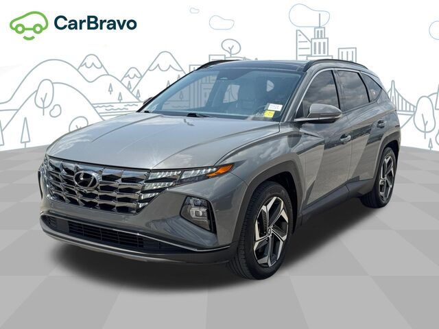 2024 Hyundai Tucson Limited