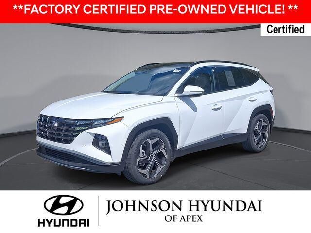 2024 Hyundai TUCSON Limited