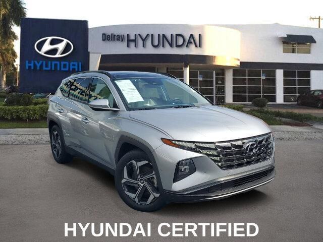 2024 Hyundai TUCSON Limited