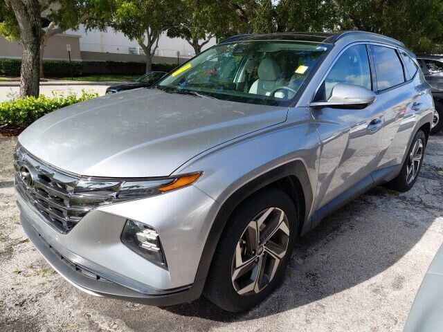 2024 Hyundai TUCSON Limited