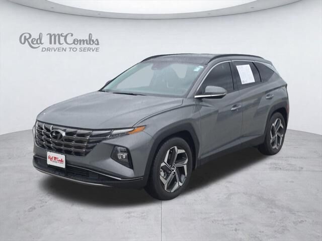 2024 Hyundai TUCSON Limited — photo 1 of 13