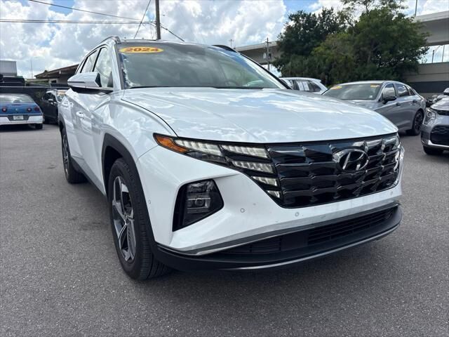 2024 Hyundai TUCSON Limited — photo 1 of 26
