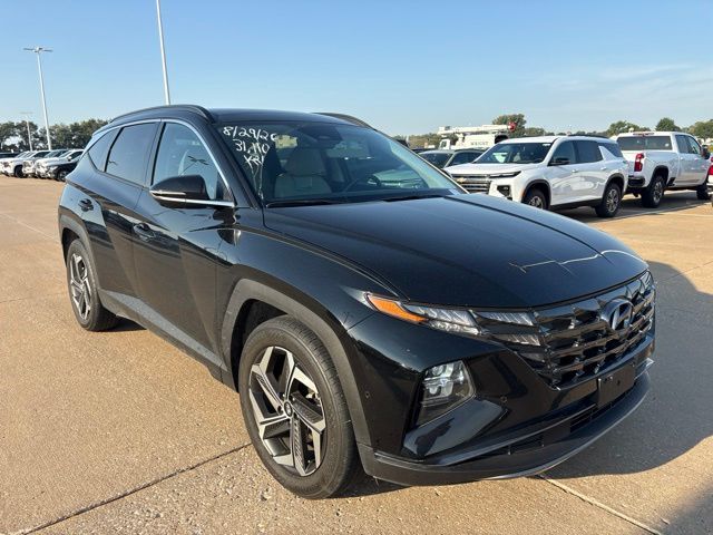 2024 Hyundai Tucson Limited — photo 1 of 13