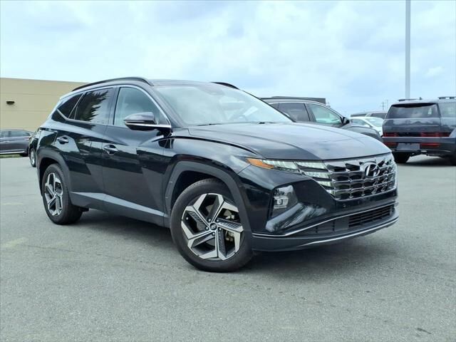 2024 Hyundai TUCSON Limited — photo 1 of 26