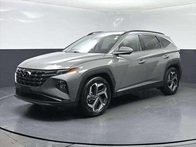 2024 Hyundai TUCSON Limited — photo 1 of 26