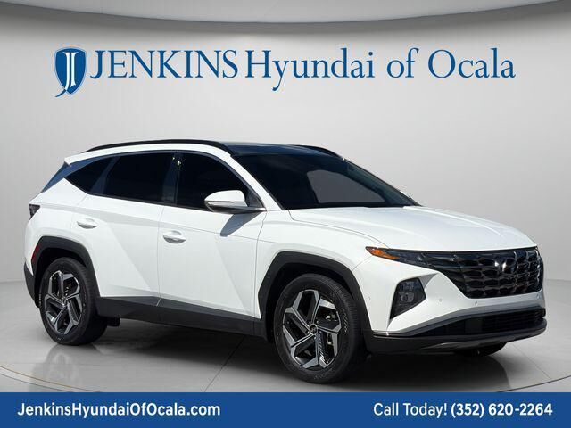 2024 Hyundai TUCSON Limited — photo 1 of 13