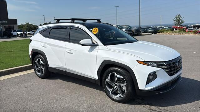 2024 Hyundai TUCSON Limited — photo 1 of 13