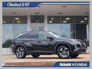 2024 Hyundai TUCSON Limited — photo 1 of 13