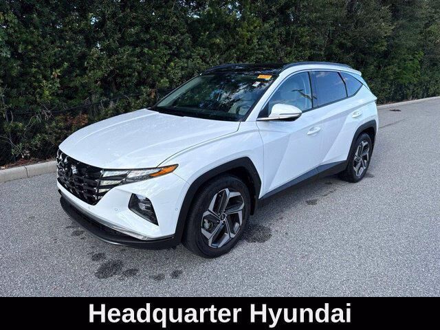 2024 Hyundai TUCSON Limited — photo 1 of 10