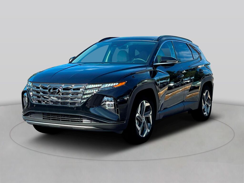 2024 Hyundai TUCSON Limited — photo 1 of 13
