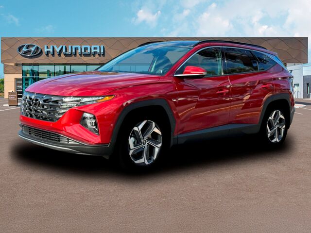 2024 Hyundai TUCSON Limited