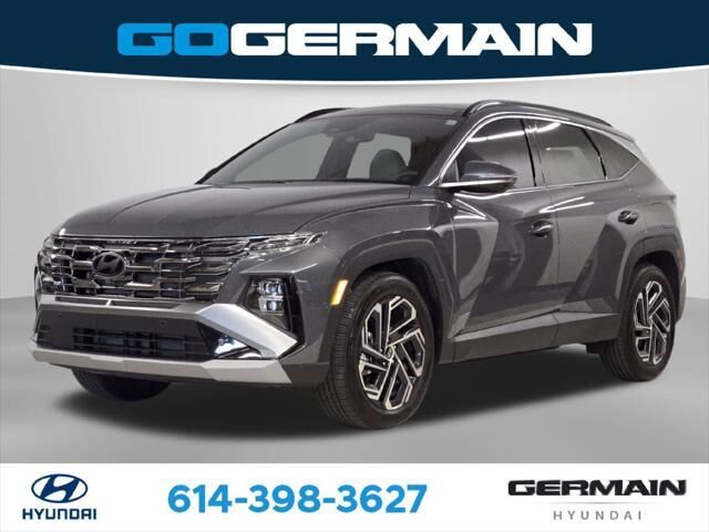 2025 Hyundai TUCSON Limited