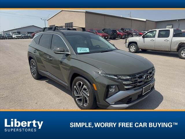 2026 Hyundai TUCSON Limited