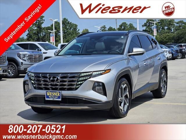 2024 Hyundai TUCSON Limited