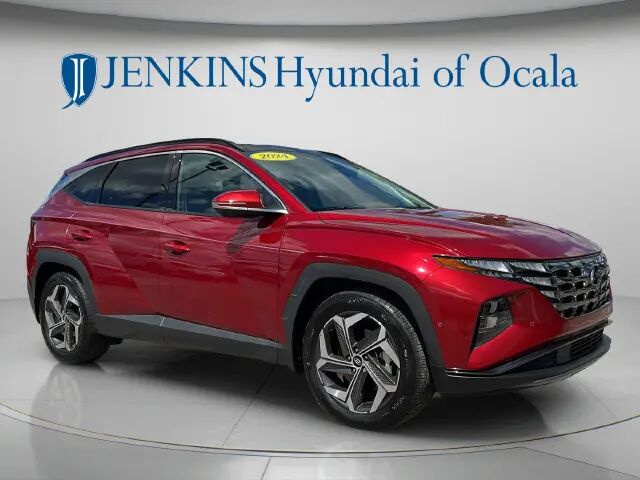 2024 Hyundai TUCSON Limited