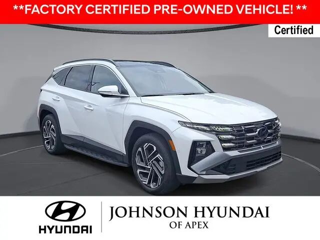 2026 Hyundai TUCSON Limited