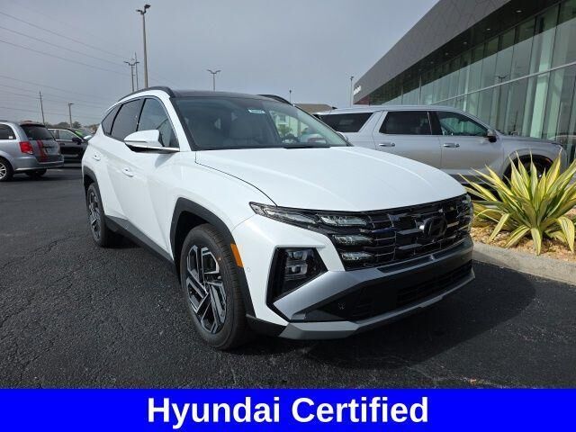 2026 Hyundai TUCSON Limited — photo 1 of 13