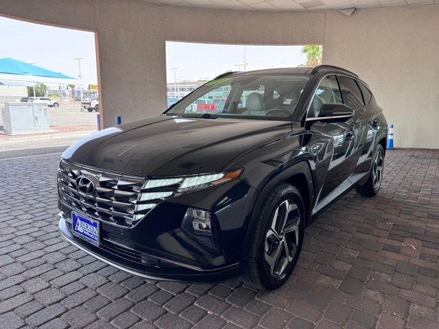 2024 Hyundai TUCSON Limited — photo 1 of 39