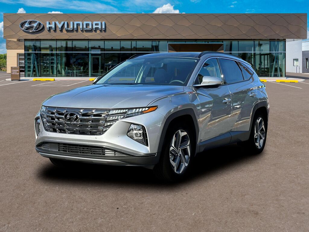 2024 Hyundai TUCSON Limited — photo 1 of 26