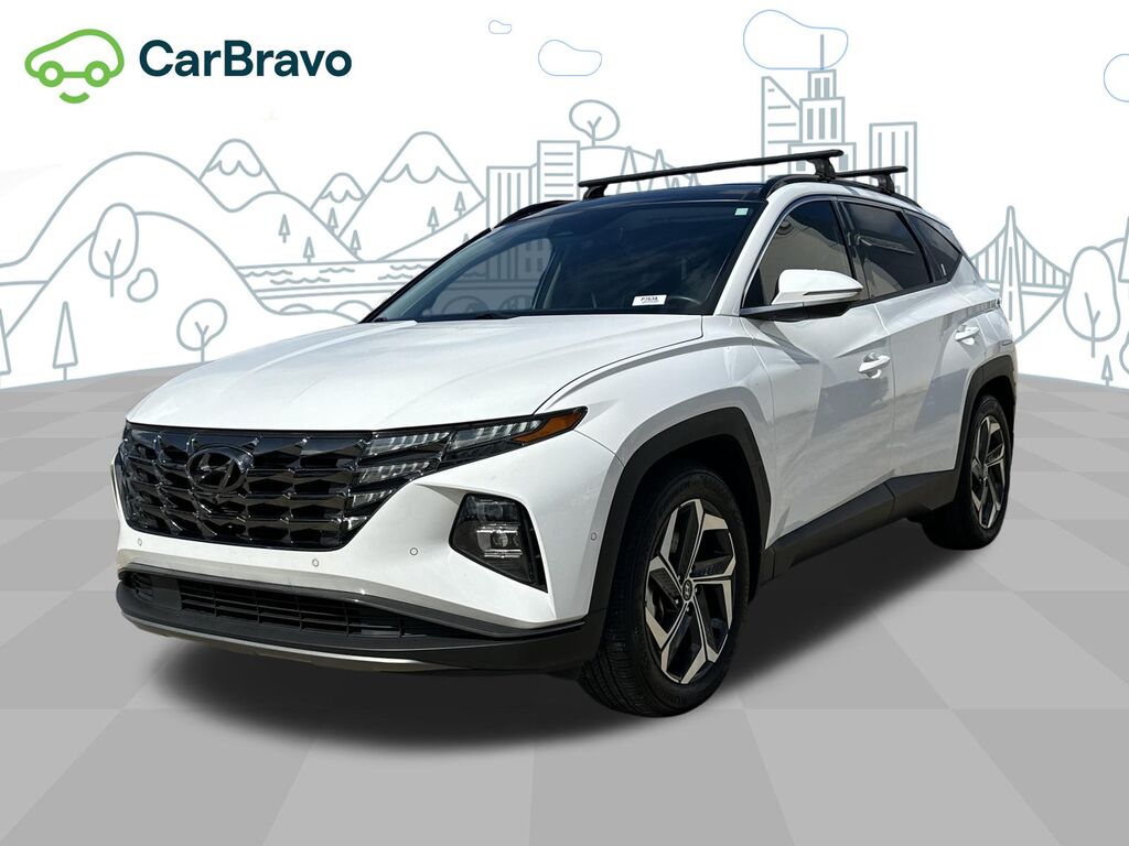 2024 Hyundai Tucson Limited — photo 1 of 6