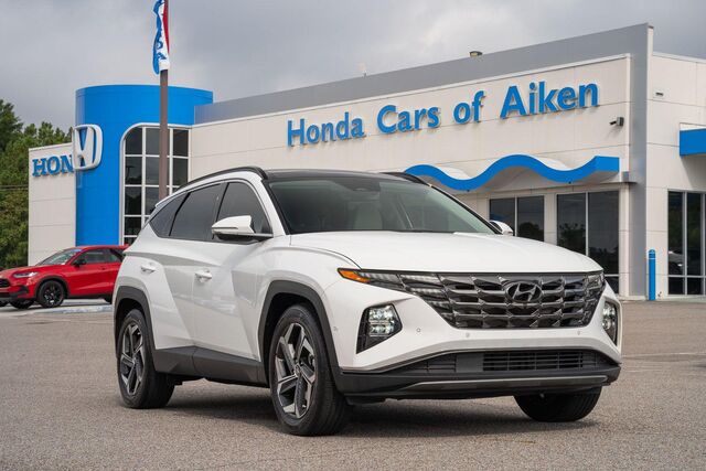2024 Hyundai TUCSON Limited