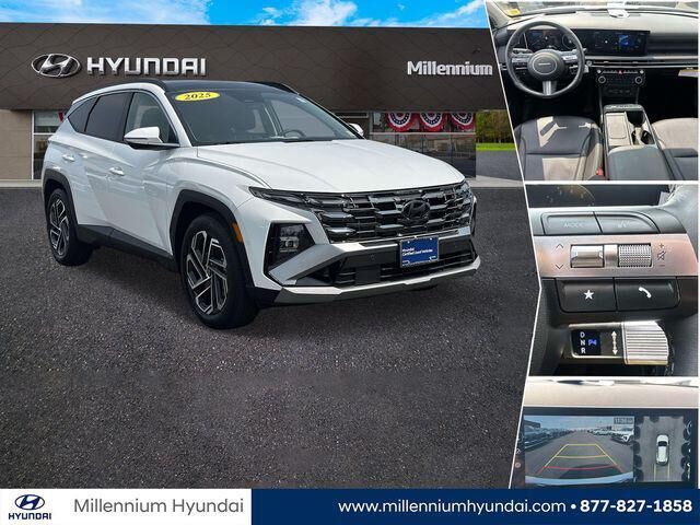 2025 Hyundai TUCSON Limited