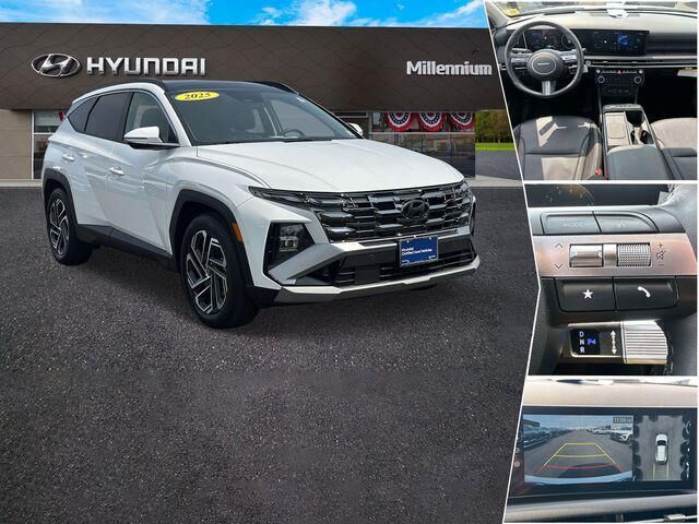 2025 Hyundai TUCSON Limited — photo 1 of 23