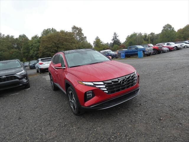 2022 Hyundai TUCSON Limited — photo 1 of 13
