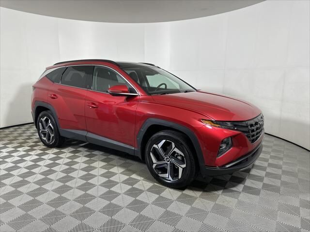 2022 Hyundai TUCSON Limited — photo 1 of 26