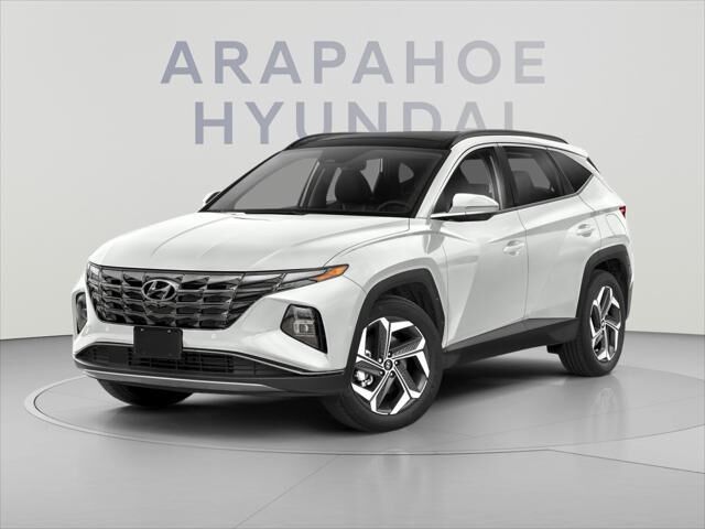 2023 Hyundai TUCSON Limited — photo 1 of 11