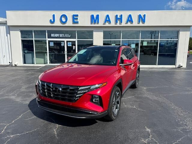 2023 Hyundai TUCSON Limited