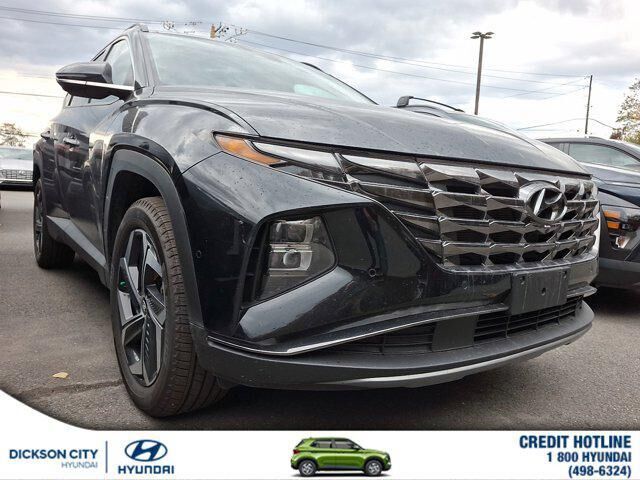 2023 Hyundai TUCSON Limited — photo 1 of 12