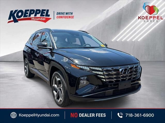 2023 Hyundai TUCSON Limited — photo 1 of 14
