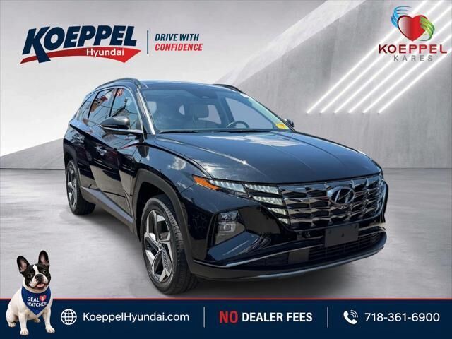 2023 Hyundai TUCSON Limited