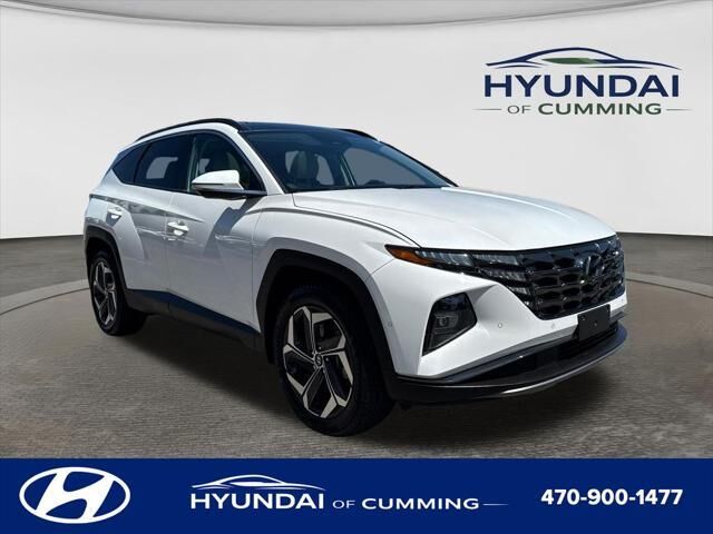 2023 Hyundai TUCSON Limited — photo 1 of 13