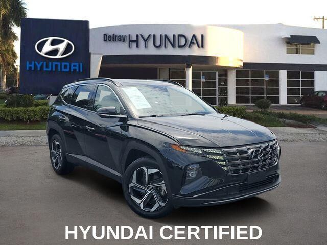 2023 Hyundai TUCSON Limited — photo 1 of 41