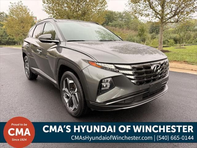 2022 Hyundai TUCSON Limited — photo 1 of 13