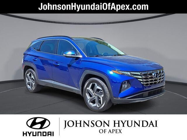 2023 Hyundai TUCSON Limited — photo 1 of 26