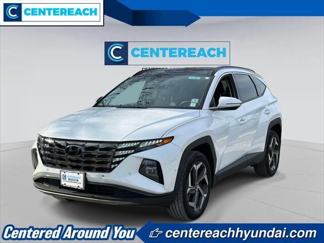 2023 Hyundai TUCSON Limited — photo 1 of 25