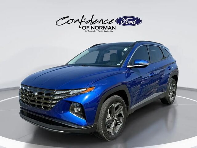 2023 Hyundai TUCSON Limited