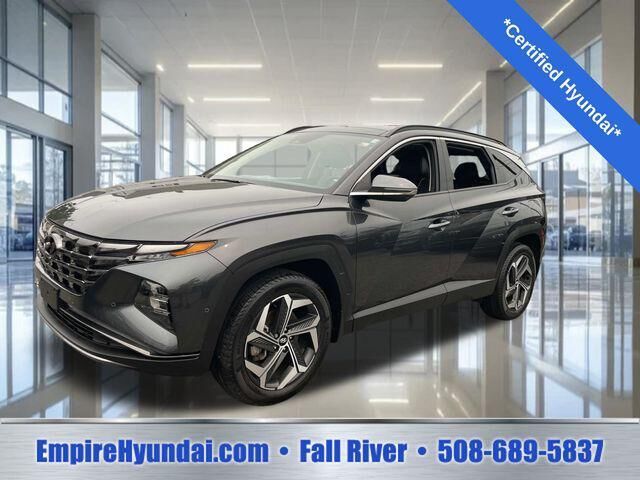 2023 Hyundai TUCSON Limited