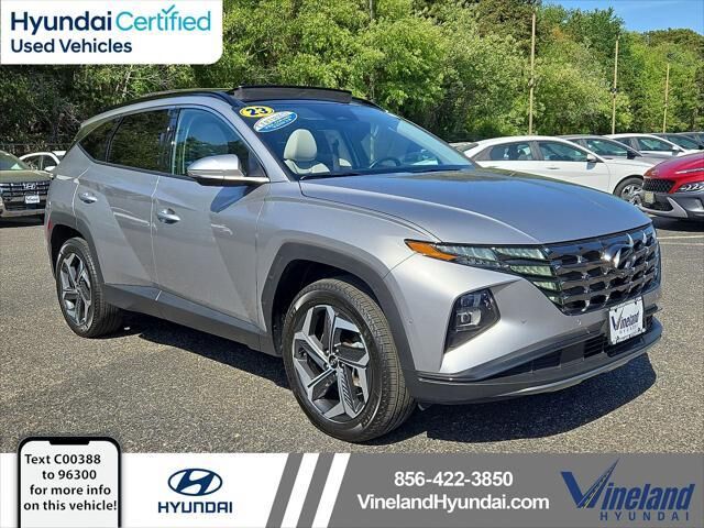 2023 Hyundai TUCSON Limited — photo 1 of 13