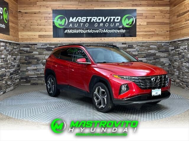 2023 Hyundai TUCSON Limited — photo 1 of 4