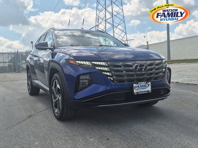 2023 Hyundai Tucson Limited — photo 1 of 1